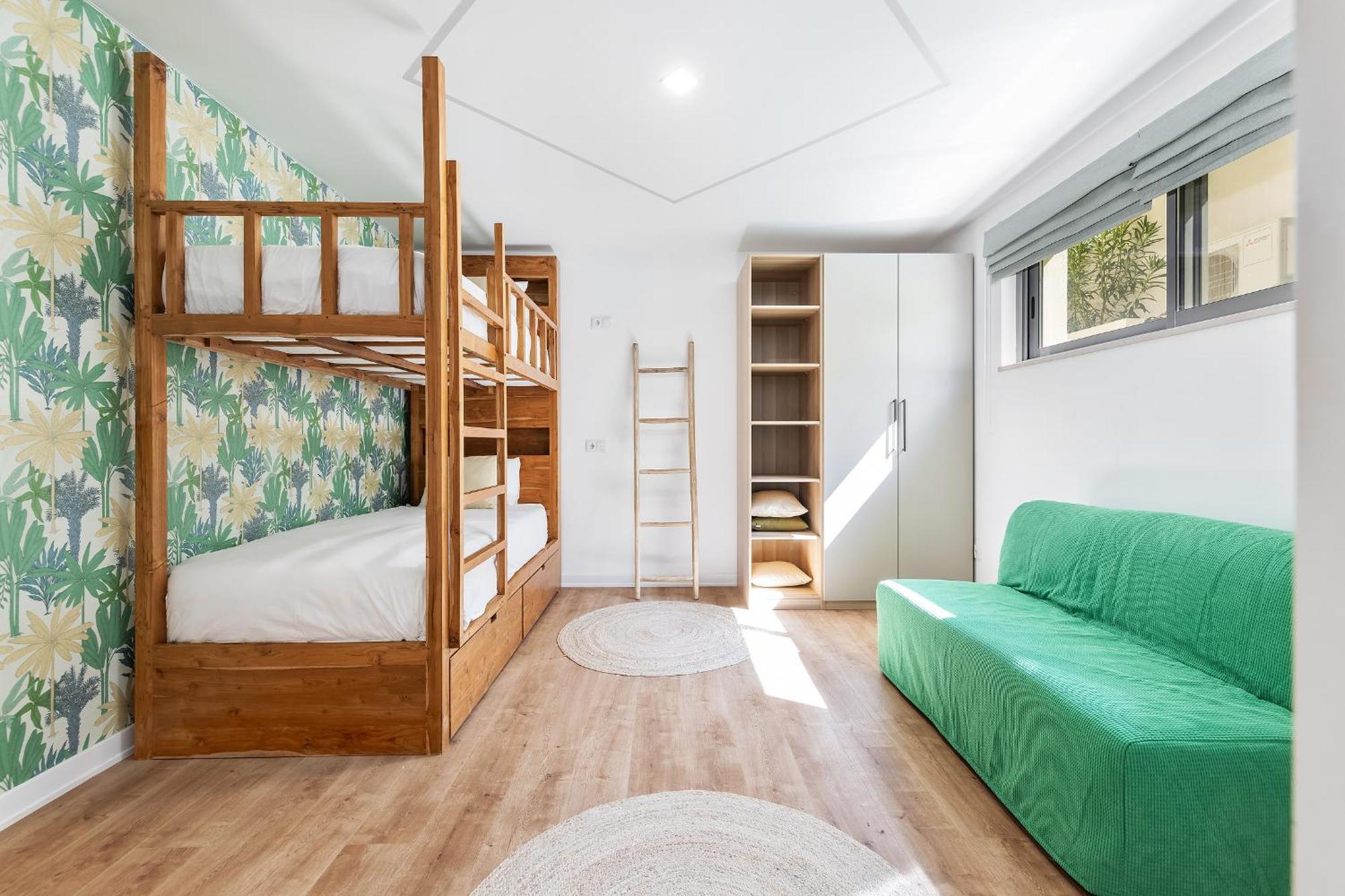 阿尔曼萨Casa Chameleon别墅 外观 照片